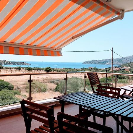 Sandra'S Sea View At Sounio Sounion Exteriér fotografie